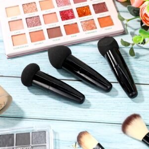 Soft Mushroom Head Sponge Foundation Brush